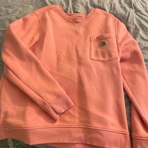 carhartt crew neck